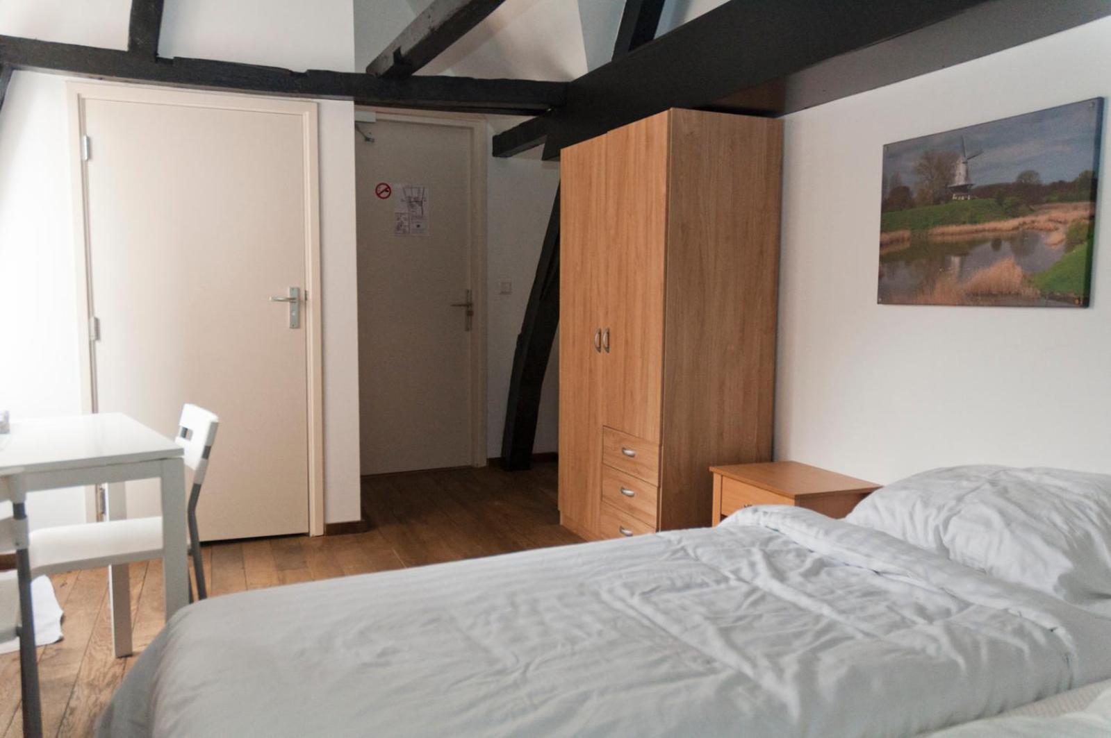 City Hostel Вліссінген Екстер'єр фото