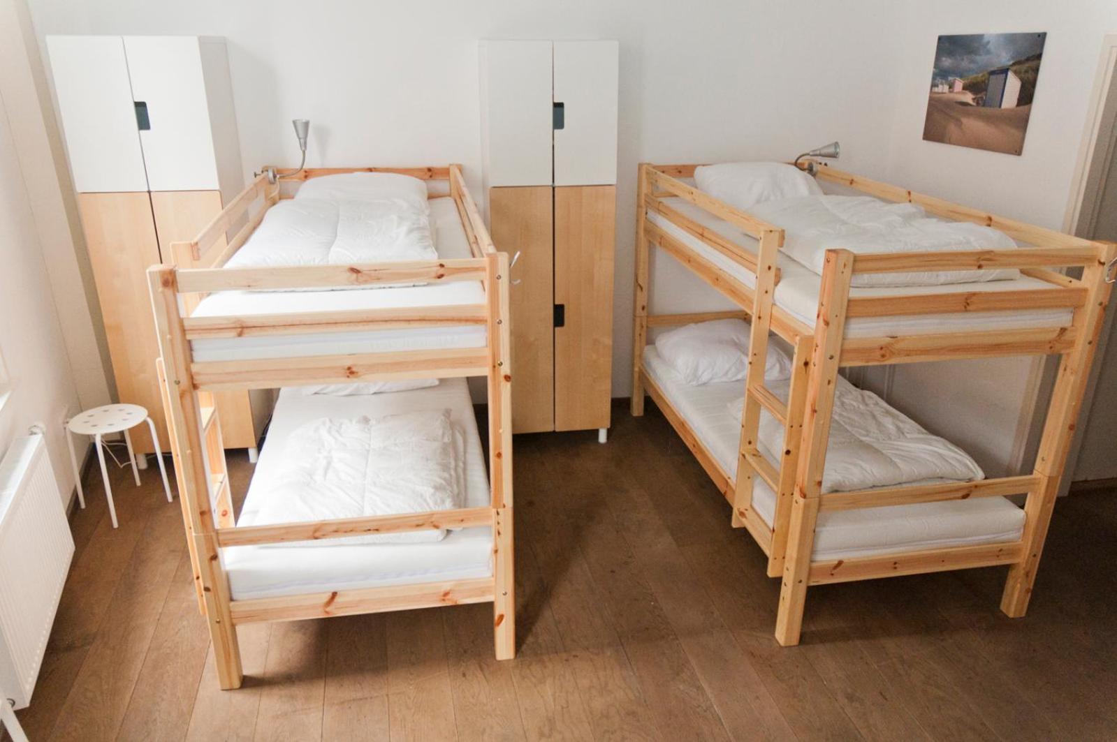 City Hostel Вліссінген Екстер'єр фото